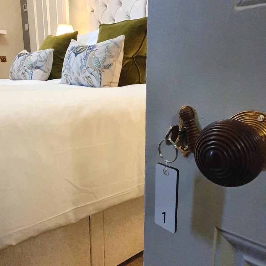 Beinn Mhor Lodge, 63 Culduthel Road Inverness Eksteriør billede