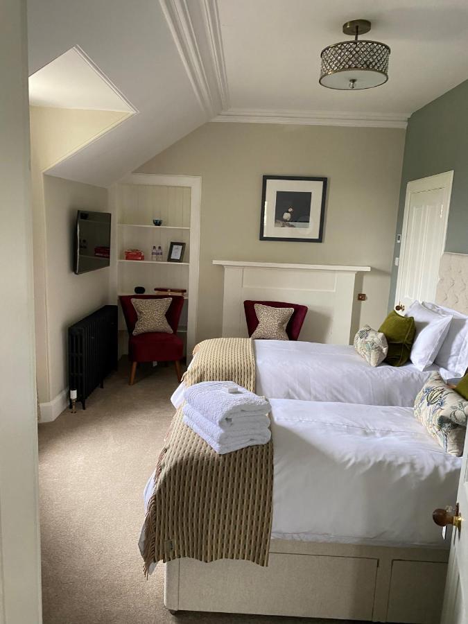 Beinn Mhor Lodge, 63 Culduthel Road Inverness Eksteriør billede