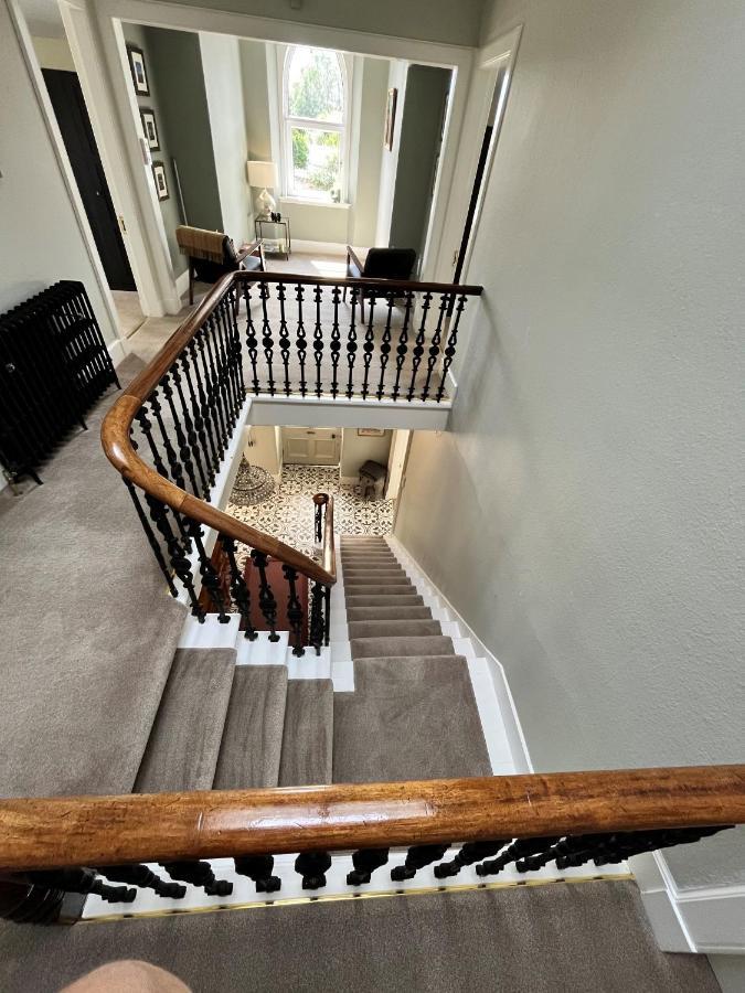 Beinn Mhor Lodge, 63 Culduthel Road Inverness Eksteriør billede