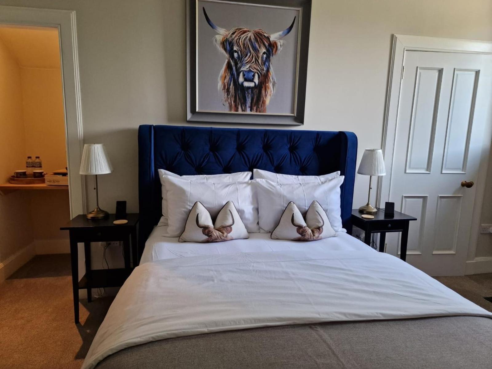 Beinn Mhor Lodge, 63 Culduthel Road Inverness Eksteriør billede